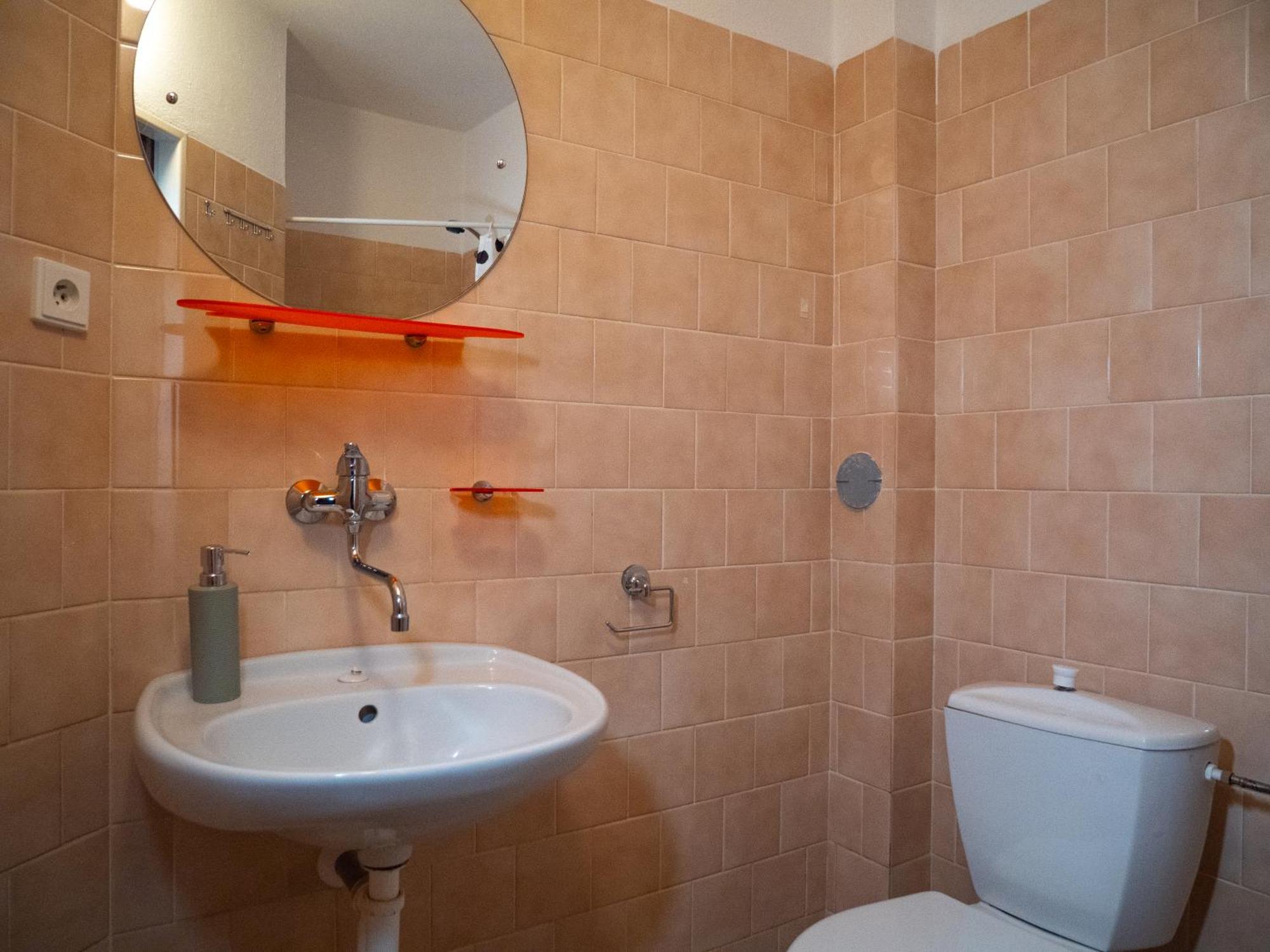 Hotel Club Vranovská Ves Екстериор снимка